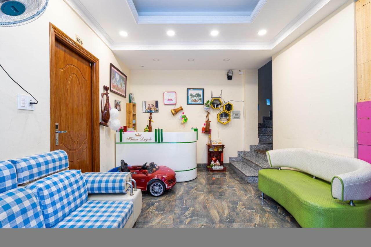 Séjour chez l'habitant Maison Royale Hô Chi Minh-Ville
