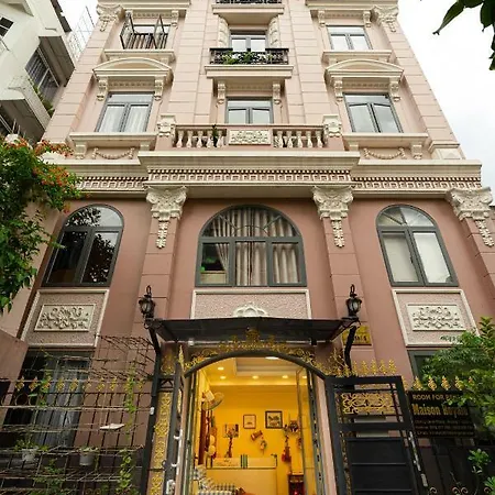 Maison Royale Ho Chi Minh City Exterior photo
