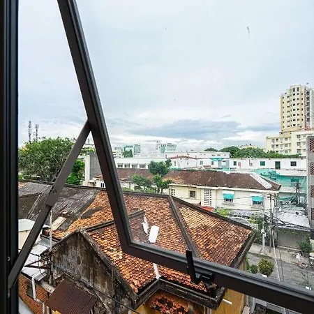 Maison Royale Ho Chi Minh City Exterior photo